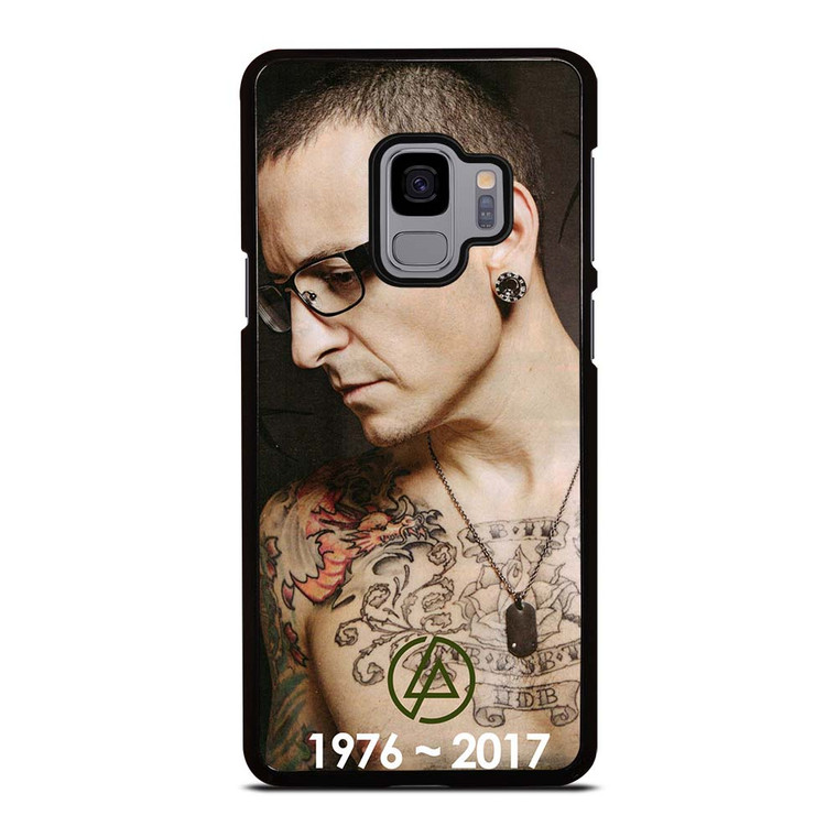 CHESTER BENNINGTON LINKIN PARK Samsung Galaxy S9 Case Cover