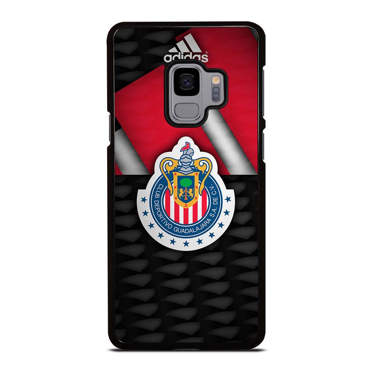 CHIVAS DE GUADALAJARA ADI Samsung Galaxy S9 Case Cover