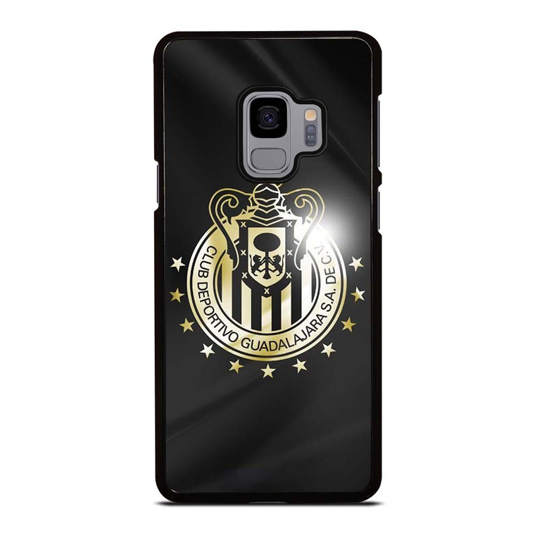 CHIVAS DE GUADALAJARA GOLD LOGO Samsung Galaxy S9 Case Cover