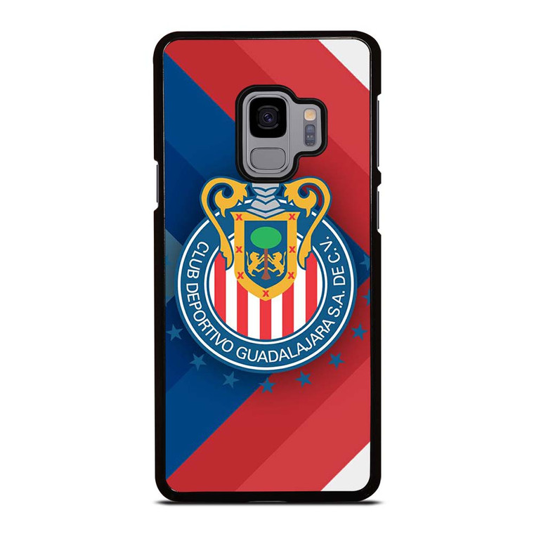 CLUB DEPORTIVO GUADALAJARA CHIVAS 2 Samsung Galaxy S9 Case Cover