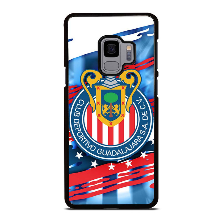 CLUB DEPORTIVO GUADALAJARA CHIVAS 8 Samsung Galaxy S9 Case Cover