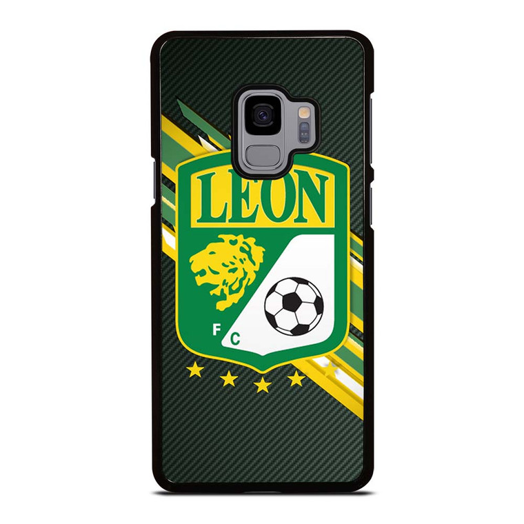 CLUB LEON FOOTBALL Samsung Galaxy S9 Case Cover