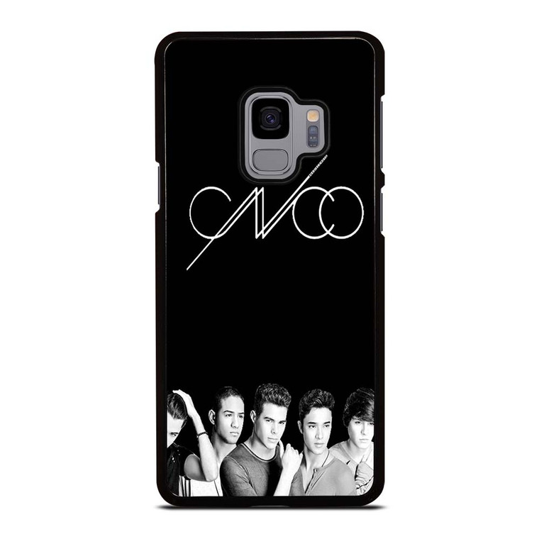 CNCO Samsung Galaxy S9 Case Cover