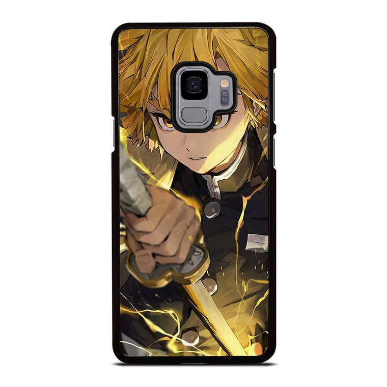 DEMON SLAYER ZENITSU AGATSUMA Samsung Galaxy S9 Case Cover