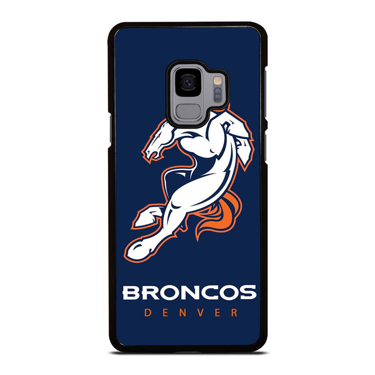 DENVER BRONCOS FOOTBALL Samsung Galaxy S9 Case Cover