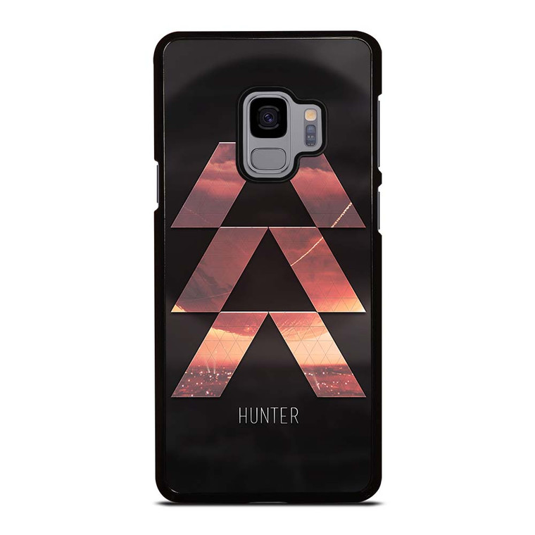 DESTINY HUNTER LOGO Samsung Galaxy S9 Case Cover