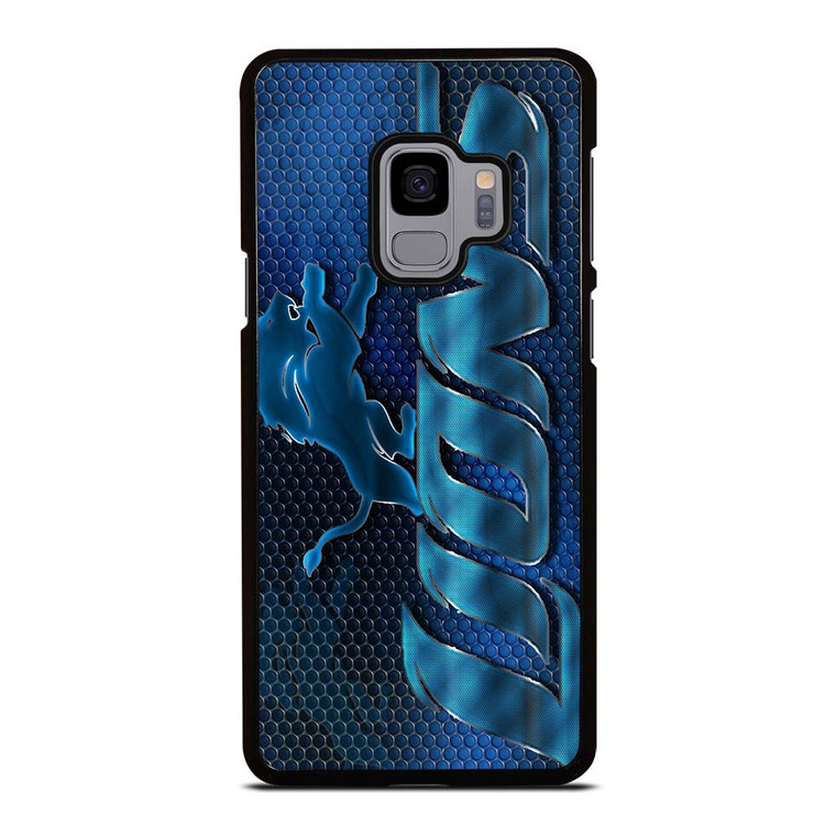 DETROIT LIONS Samsung Galaxy S9 Case Cover