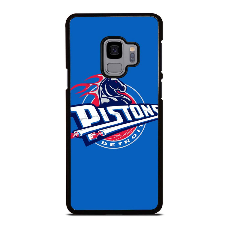 DETROIT PISTONS Samsung Galaxy S9 Case Cover