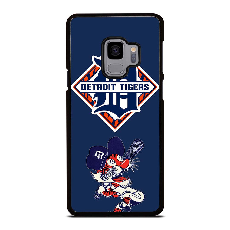 DETROIT TIGERS BASEBALL Samsung Galaxy S9 Case Cover
