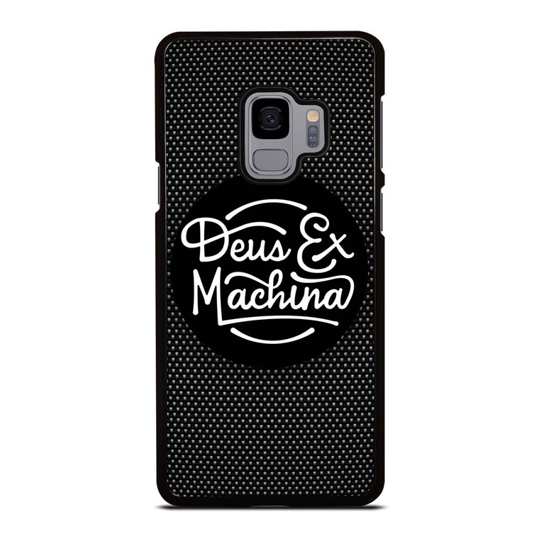 DEUS EX MACHINA MOTORCYCLES Samsung Galaxy S9 Case Cover