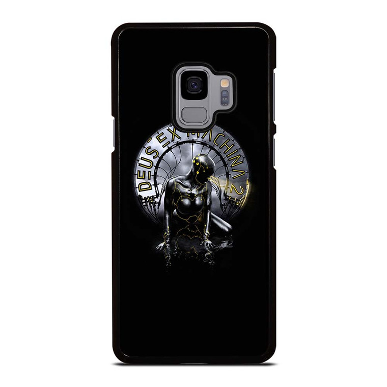 DEUS EX MACHINA Samsung Galaxy S9 Case Cover