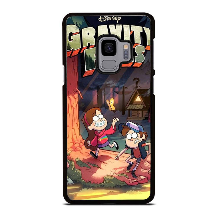 DISNEY GRAVITY FALLS Samsung Galaxy S9 Case Cover