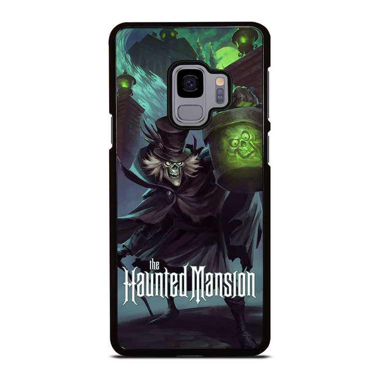 DISNEY HAUNTED MANSION GHOST Samsung Galaxy S9 Case Cover