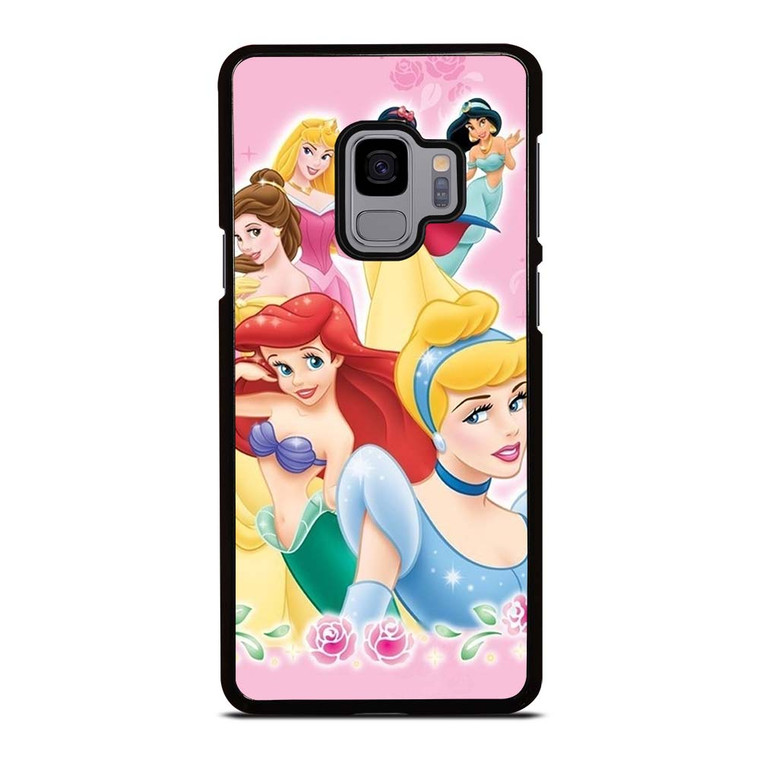 DISNEY PRINCESSES Samsung Galaxy S9 Case Cover