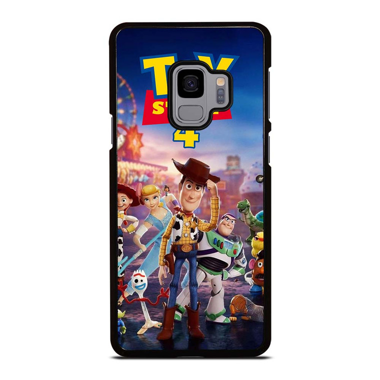DISNEY TOY STORY 4 Samsung Galaxy S9 Case Cover