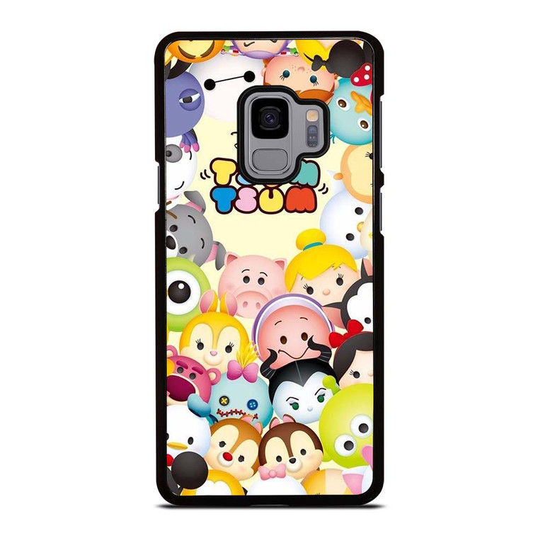 DISNEY TSUM TSUM Samsung Galaxy S9 Case Cover