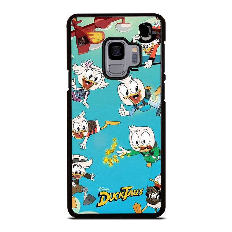 DISNEYDUCK TALES CARTOON Samsung Galaxy S9 Case Cover
