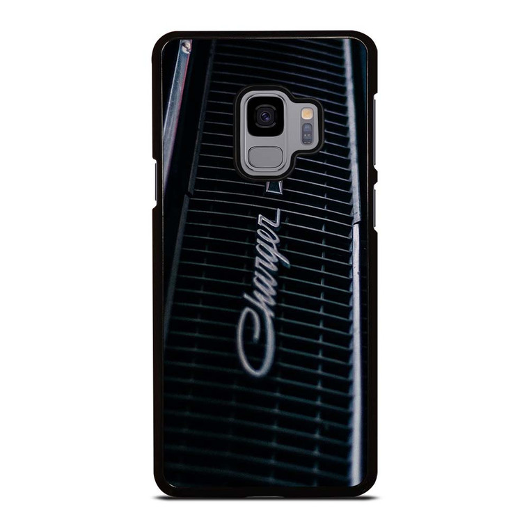 DODGE CHARGER EMBLEM 2 Samsung Galaxy S9 Case Cover