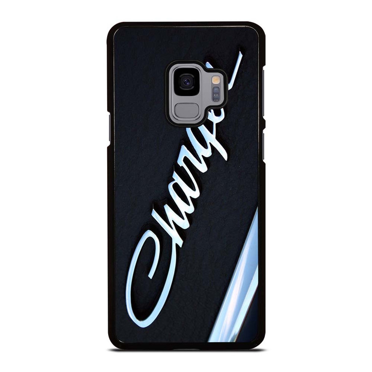 DODGE CHARGER EMBLEM Samsung Galaxy S9 Case Cover