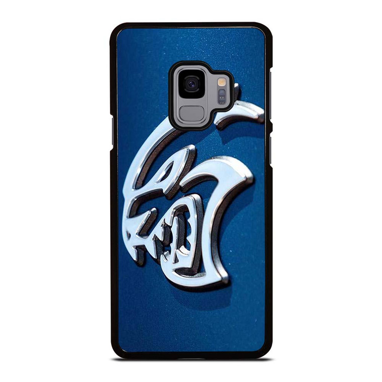 DODGE SRT BLUE LOGO Samsung Galaxy S9 Case Cover