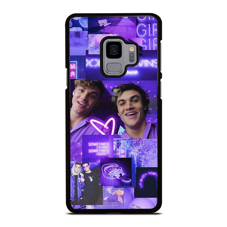 DOLAN TWINS NEW Samsung Galaxy S9 Case Cover