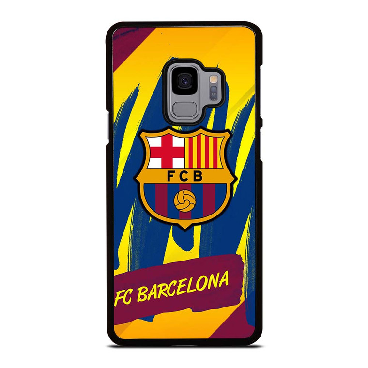 FC BARCELONA Samsung Galaxy S9 Case Cover