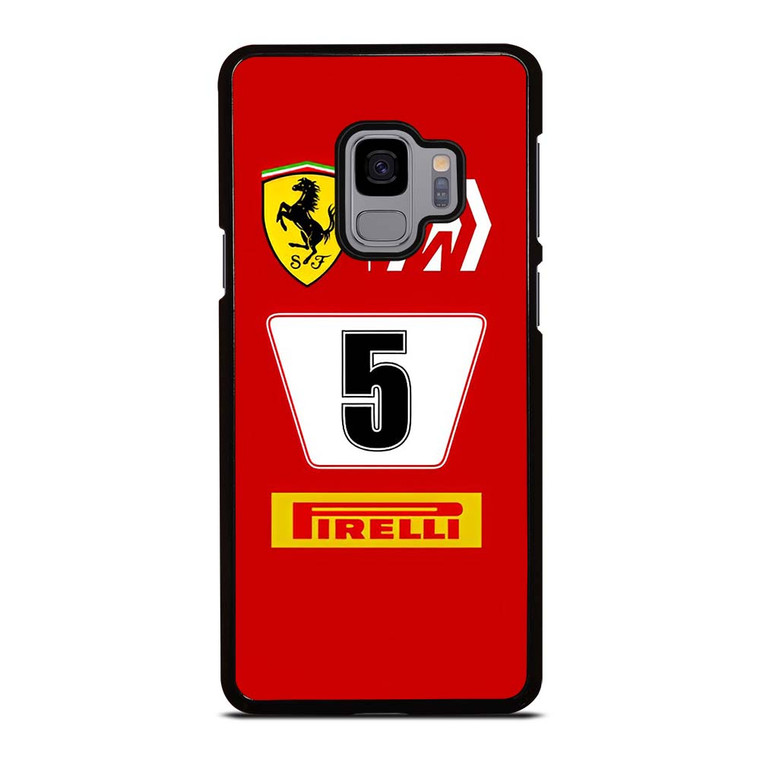 FERRARI PIRELLI LOGO Samsung Galaxy S9 Case Cover