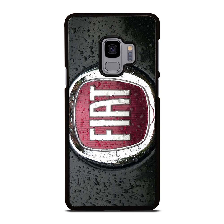 FIAT Samsung Galaxy S9 Case Cover