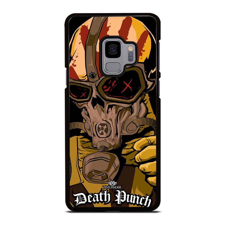 FIVE FINGER DEATH PUNCH ART Samsung Galaxy S9 Case Cover