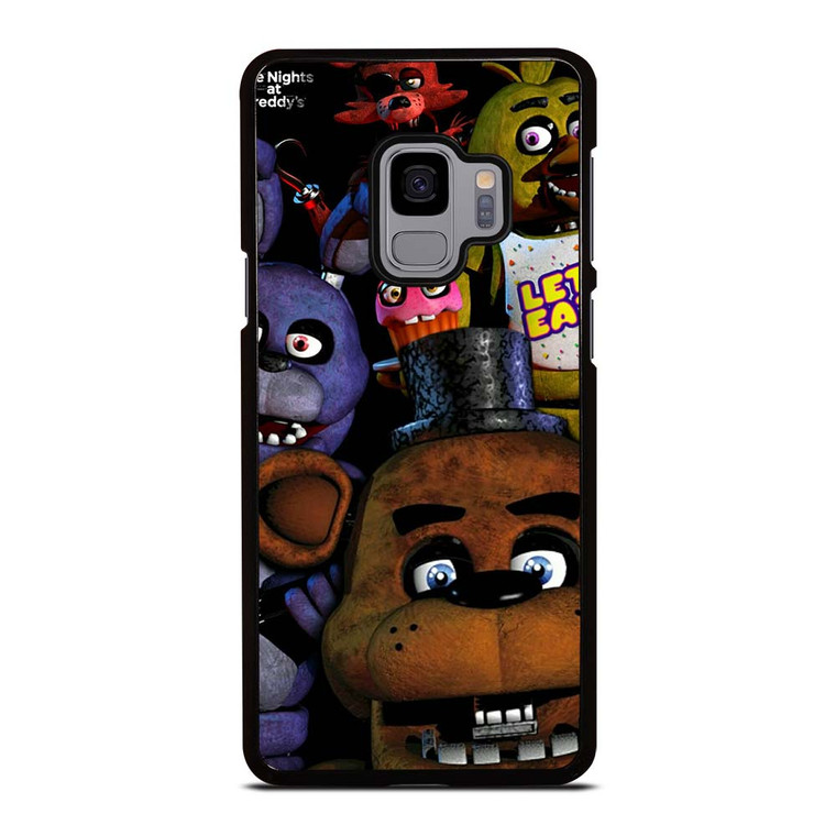 FIVE NIGHTS AT FREDDY'S FNAF 2 Samsung Galaxy S9 Case Cover