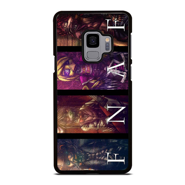 FIVE NIGHTS FREDDY'S FNAF Samsung Galaxy S9 Case Cover