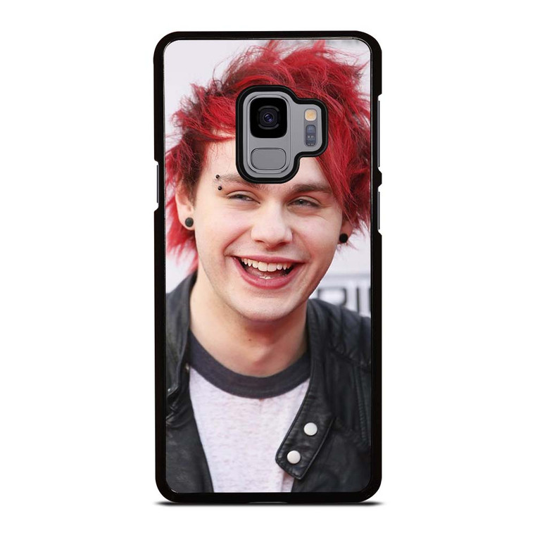 FIVE SECONDS OF SUMMER MICHAEL CLIFFORD 5SOS Samsung Galaxy S9 Case Cover