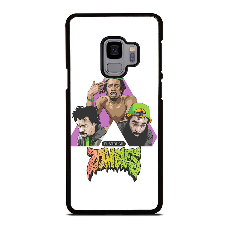 FLATBUSH ZOMBIES HIP HOP Samsung Galaxy S9 Case Cover