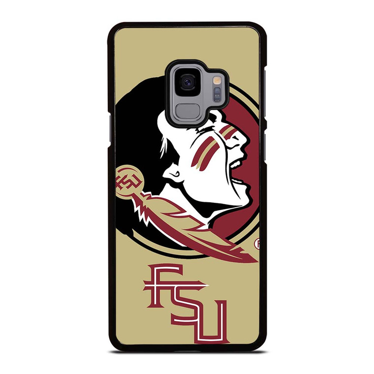 FLORIDA STATE FSU SEMINOLES Samsung Galaxy S9 Case Cover