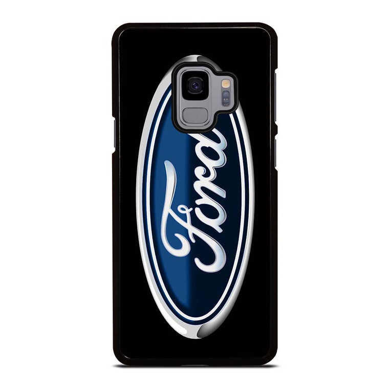 FORD 1 Samsung Galaxy S9 Case Cover
