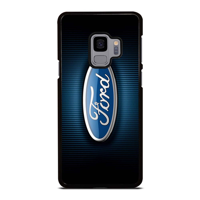 FORD 3 Samsung Galaxy S9 Case Cover
