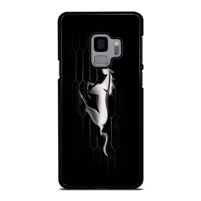 FORD MUSTANG EMBLEM Samsung Galaxy S9 Case Cover