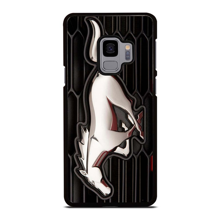 FORD MUSTANG GT LOGO Samsung Galaxy S9 Case Cover