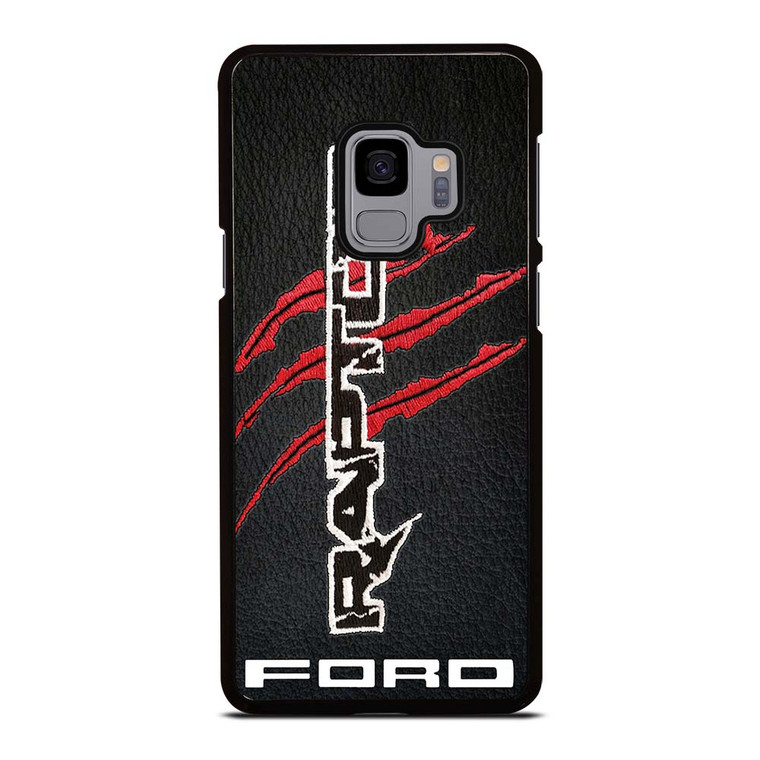 FORD RAPTOR LOGO 2 Samsung Galaxy S9 Case Cover