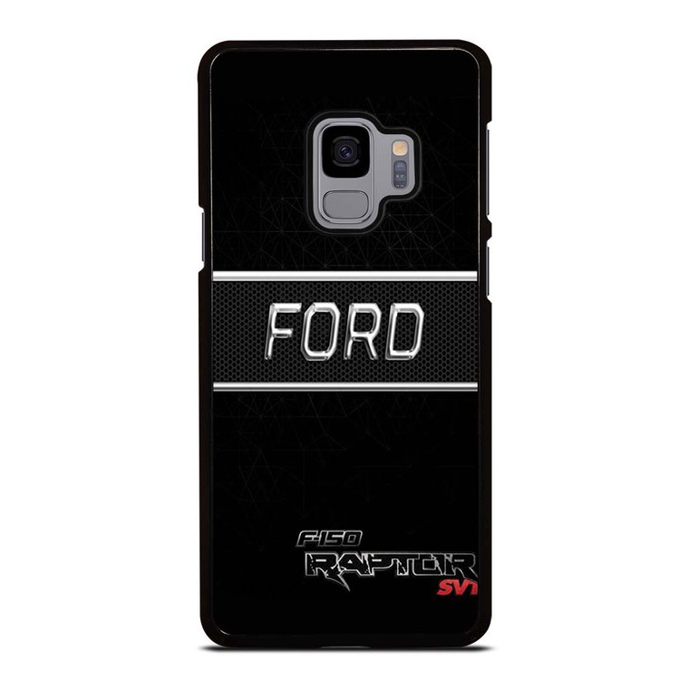 FORD RAPTOR LOGO Samsung Galaxy S9 Case Cover