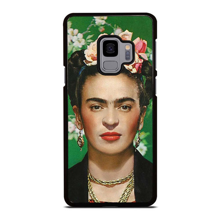 FRIDA KAHLO Samsung Galaxy S9 Case Cover