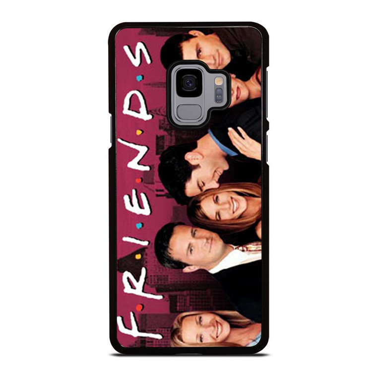 FRIENDS TV SHOW Samsung Galaxy S9 Case Cover
