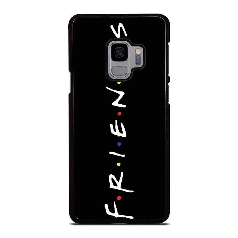 FRIENDS Samsung Galaxy S9 Case Cover