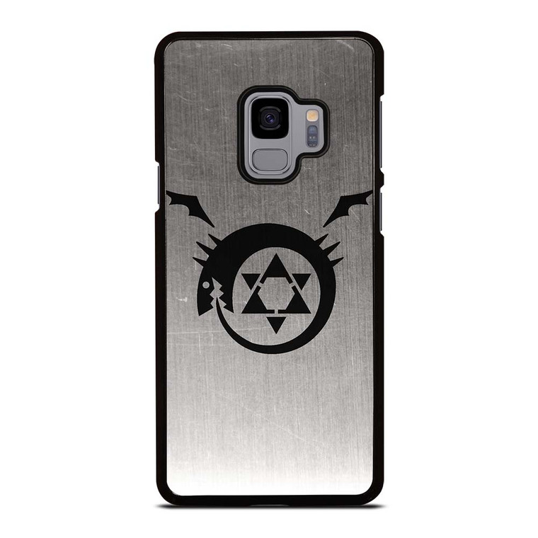 FULLMETAL ALCHEMIST HOMUNCULUS TATTOO Samsung Galaxy S9 Case Cover