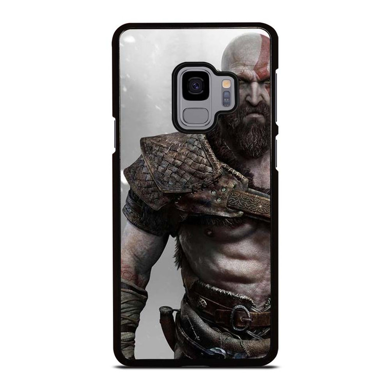 GAME GOD OF WAR RAGNAROK KRATOS Samsung Galaxy S9 Case Cover