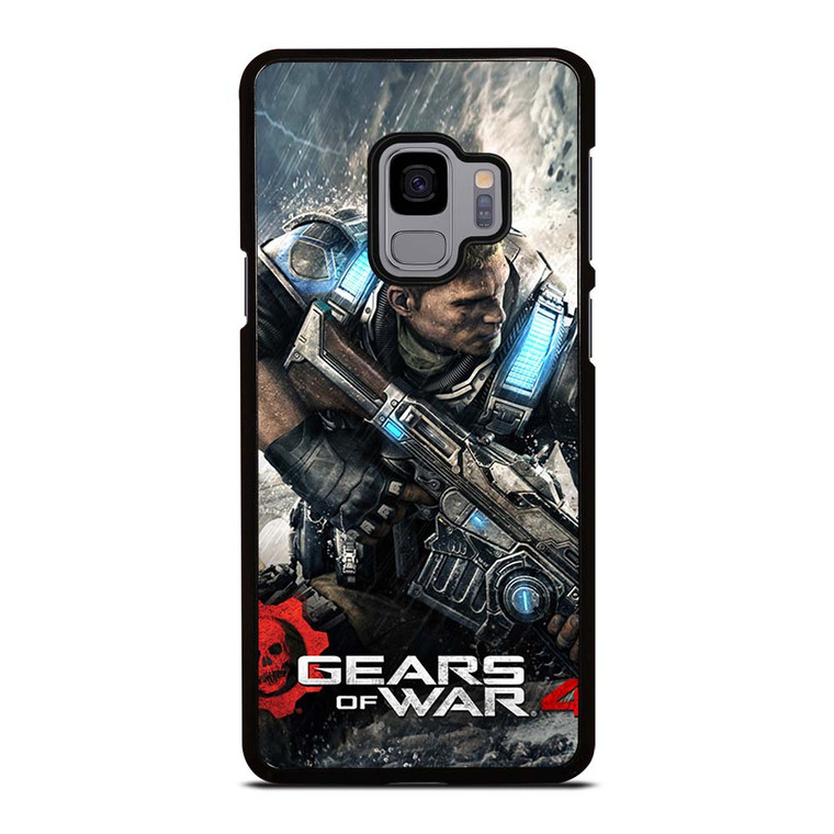 GEARS OF WAR 4 GOA Samsung Galaxy S9 Case Cover