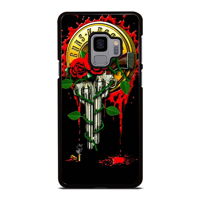 GUNS N ROSES GNR ICON Samsung Galaxy S9 Case Cover