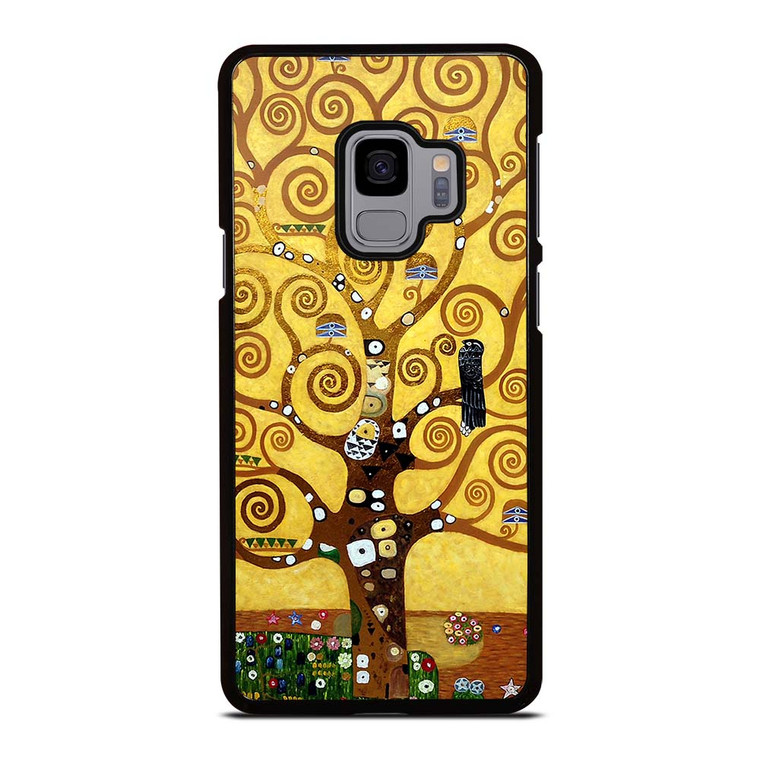 GUSTAV KLIMT TREE OF LIFE Samsung Galaxy S9 Case Cover