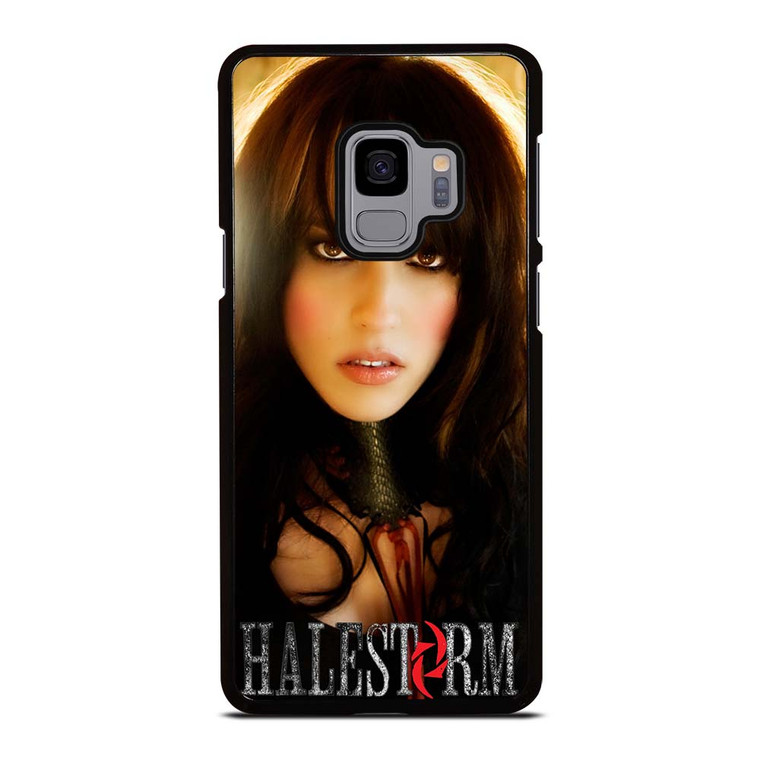 HALESTORM LZZY Samsung Galaxy S9 Case Cover