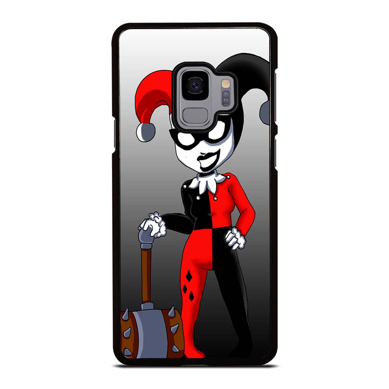 HARLEY QUINN Samsung Galaxy S9 Case Cover